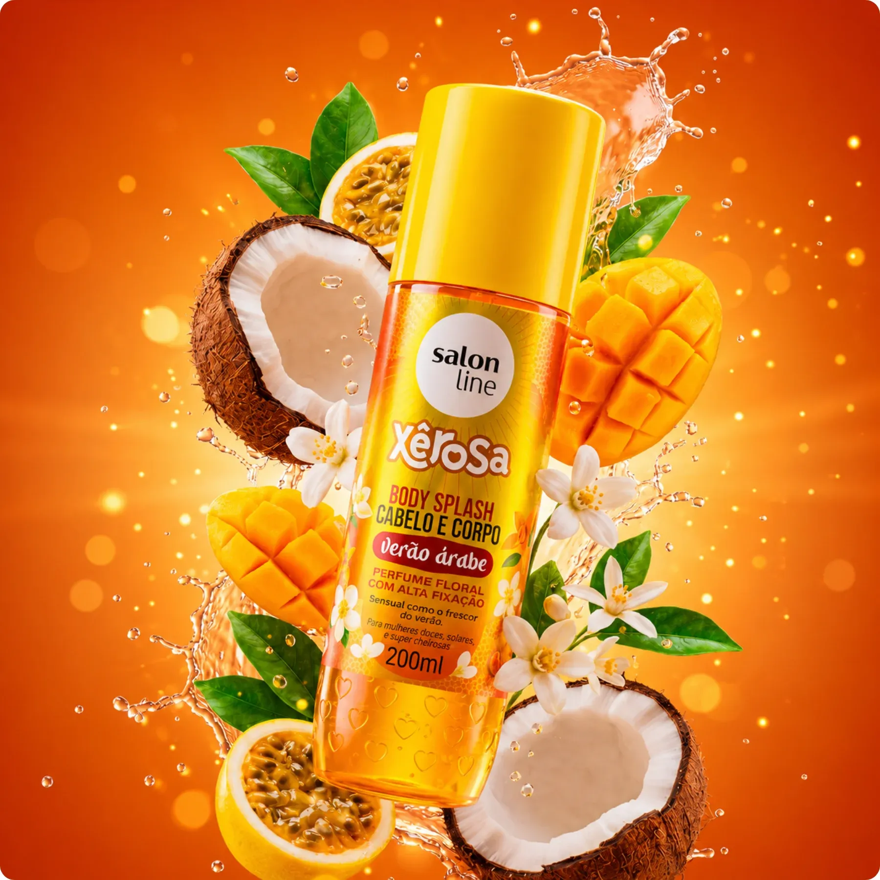 VERAO ARABE -2-